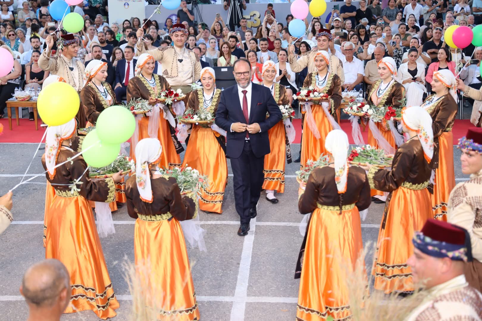 Halk sahip çıkıyor: 53 yıldır devam eden İskele festivali yeniden meydanlarda