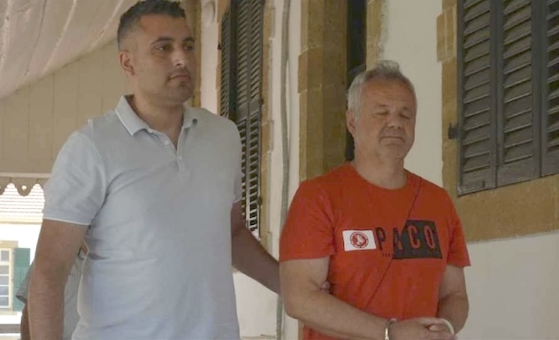 Askeri tesisleri, Elçiliği ve Meclis’i görüntüledi I Yunan vatandaşı casusluk şüphesiyle tutuklandı