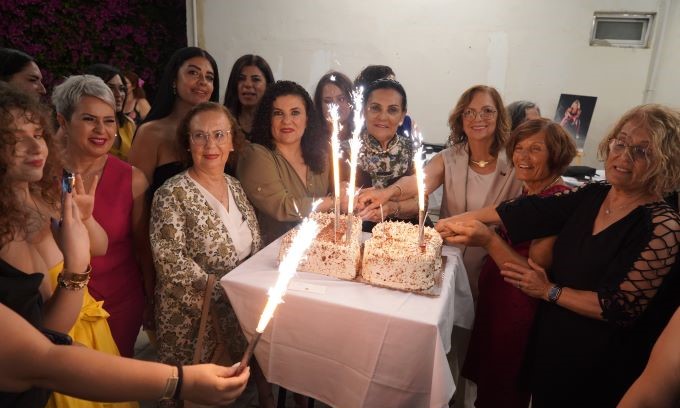 İş Kadınları Derneği 18. Yılını Kutladı: “Soyadlarımız farklı ama biz bir aileyiz!”