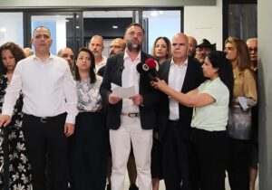 TDP’den Cumhurbaşkanlığı seçim birlikteliği için Çeler’e tam yetki