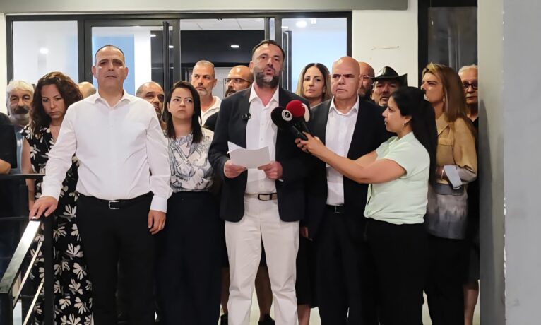TDP’den Cumhurbaşkanlığı seçim birlikteliği için Çeler’e tam yetki