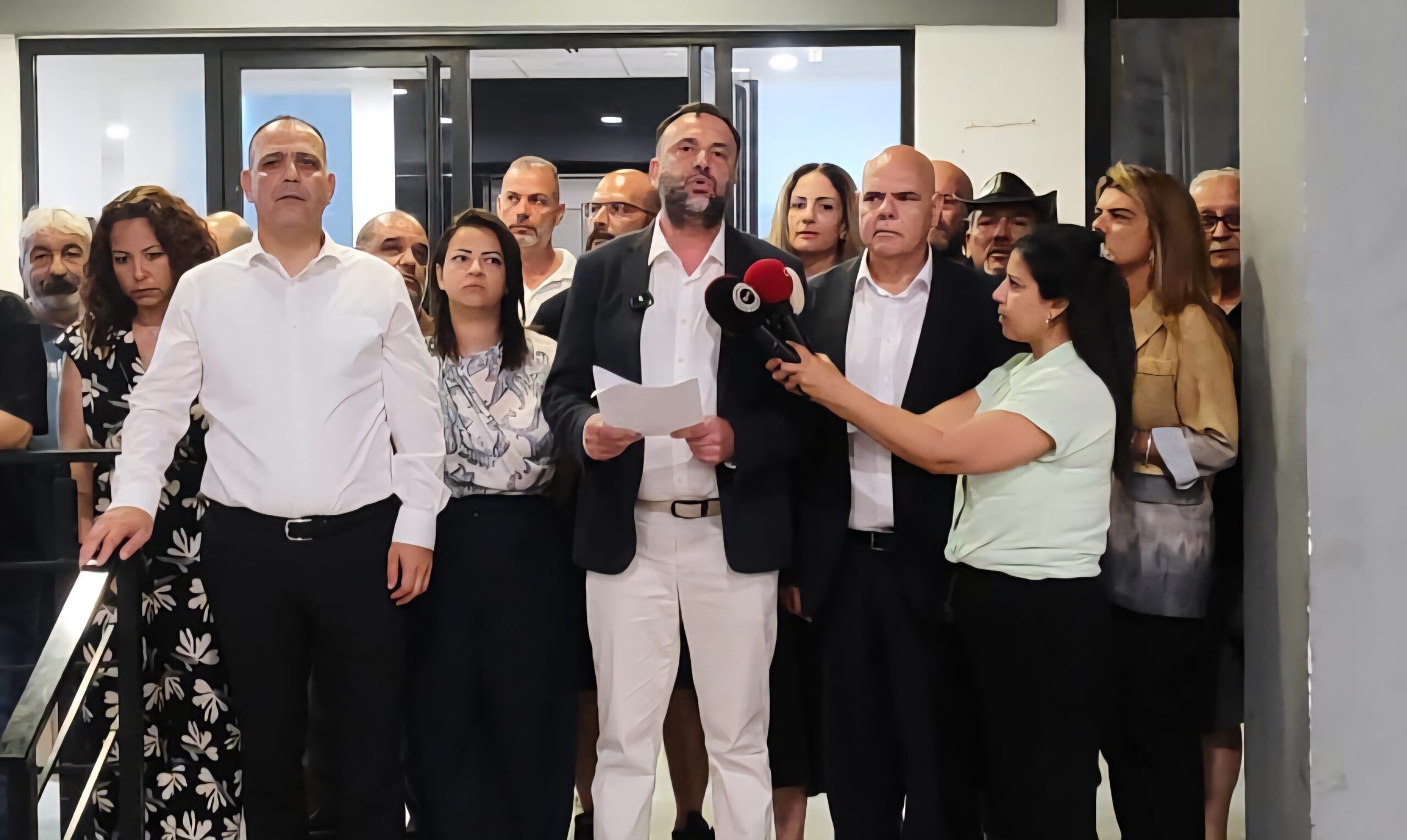 TDP’den Cumhurbaşkanlığı seçim birlikteliği için Çeler’e tam yetki