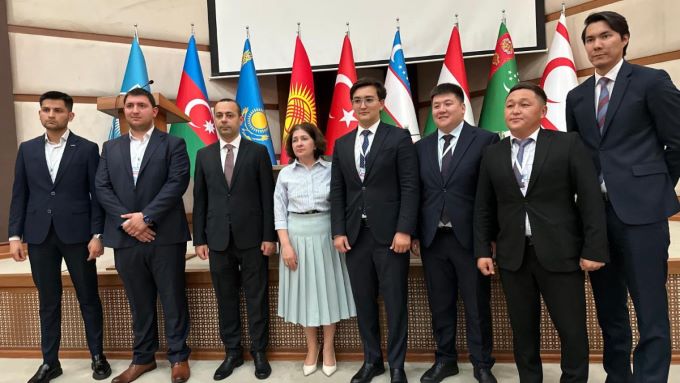 Gençlik Federasyonu, Azerbaycan’daki Türk Dünyası Gençlik Zirvesi’nden döndü