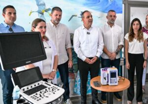 Lefkoşa Maratonu’nun geliriyle Onkoloji Servisine hayat kurtaran cihazlar alındı