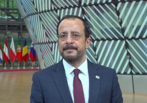 Hristodulidis’ten Avrupa’ya çağrı: “Gelişmelerin gerisinde kalmayın”