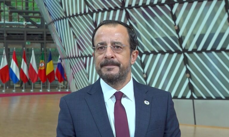 Hristodulidis’ten Avrupa’ya çağrı: “Gelişmelerin gerisinde kalmayın”