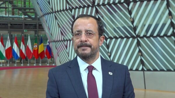 Hristodulidis’ten Avrupa’ya çağrı: “Gelişmelerin gerisinde kalmayın”
