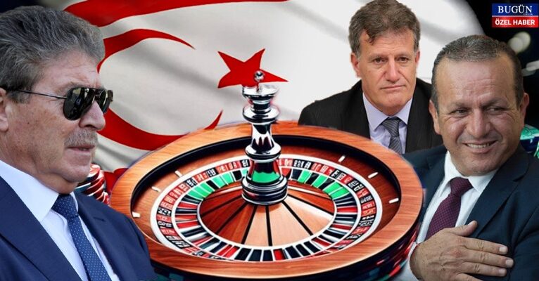 Sağduyu mutabakatıyla kumarhanelere özgürlük