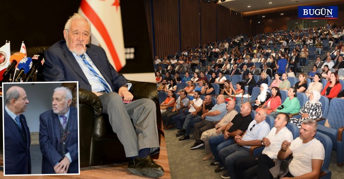 Sarayın alimi ağzını bozdu