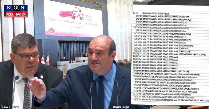 Kamu malı mı yandaş rantı mı?