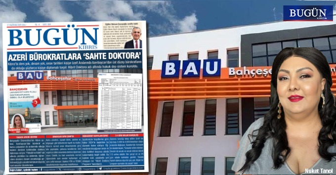 Azerilere hukuksuz doktora: Kıbrıs sustu, Bakü karıştı!
