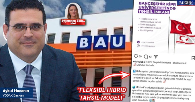 Bahçeşehir’in savunması çöktü