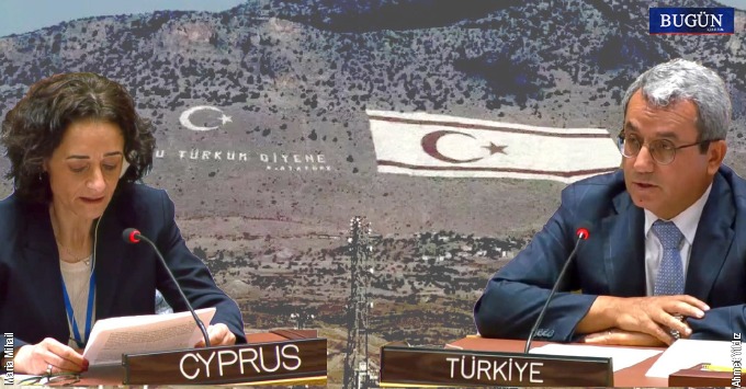 BM’de ‘mülk gaspı’ krizi I Lefkoşa, Türkiye’yi Güvenlik Konseyi’ne şikayet etti: “Örgütlü yasadışılığı engelleyin“