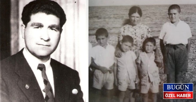 61 yıldır kayıp I TMT mensubu Ali Hüseyin Genç’in ailesi umutla sesleniyor: “Babamızı bulmamıza yardım edin”