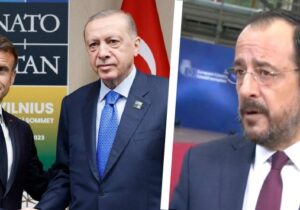 Kıbrıs çözülmeden Avrupa yok