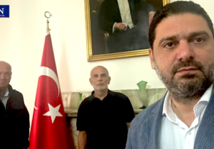 UBP milletvekili Ahmet Savaşan, İran’da mahsur kaldı