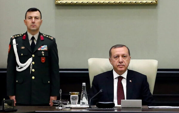 Erdoğan’ın eski Başyaveri Ali Yazıcı’dan şok iddia: ”Erol Olçok’un nasıl öldürüleceği ABD’de yemekte konuşuldu”