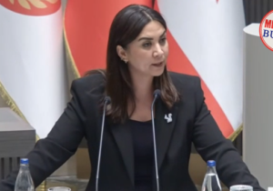 Baybars: “Suç işleyeni affedip ülkeye geri alıyorsunuz, bu ülkeyi sorma gir hanına çevirdiniz”