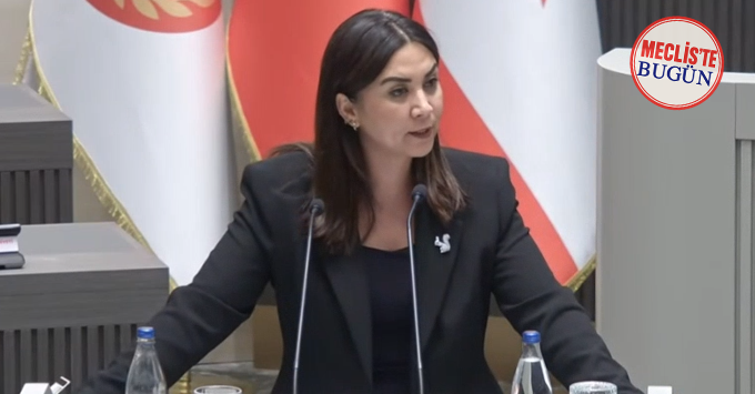 Baybars: “Suç işleyeni affedip ülkeye geri alıyorsunuz, bu ülkeyi sorma gir hanına çevirdiniz”