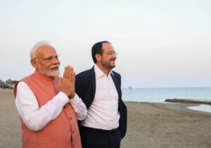 Modi’den Kıbrıs’a tarihi ziyaret: Stratejik ortaklık başlıyor