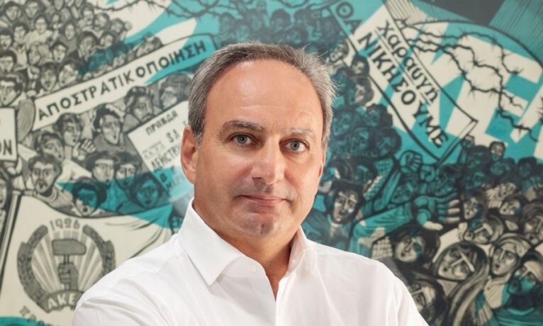 Stefanu’dan İsrail’in Kıbrıs Büyükelçisi’ne: “İsrail eleştiriye tahammül edemiyor, her şeyi kontrol etmek istiyor”