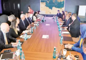 İmzalar atıldı: TPAO Libya açıklarında sismik arama yapacak