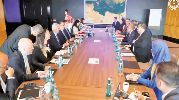 İmzalar atıldı: TPAO Libya açıklarında sismik arama yapacak