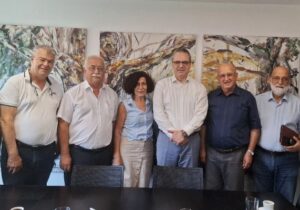 Barış İnisiyatifi’nden Menelaou’ya: Yeni geçiş noktaları acil ihtiyaç!