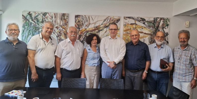 Barış İnisiyatifi’nden Menelaou’ya: Yeni geçiş noktaları acil ihtiyaç!