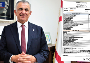 KTOEÖS’ten Çavuşoğlu’na çarpıcı karne: Biatta tam yıldız, eğitimde çöküş