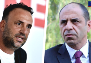Çeler’den Özersay’a sert çıkış: “Sen 4’lü hükümeti bozmasaydın bunların hiçbiri başımıza gelmezdi”