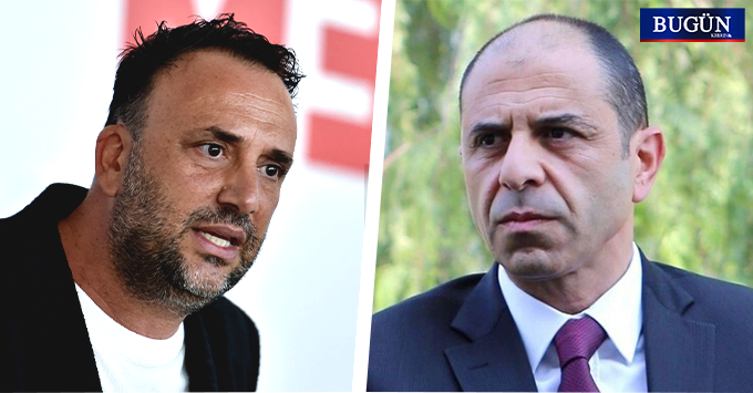 Çeler’den Özersay’a sert çıkış: “Sen 4’lü hükümeti bozmasaydın bunların hiçbiri başımıza gelmezdi”