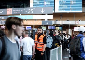 Belçika | Brüksel ve Charleroi havalimanlarında grev nedeniyle 25 Haziran’da uçuşlar iptal edildi