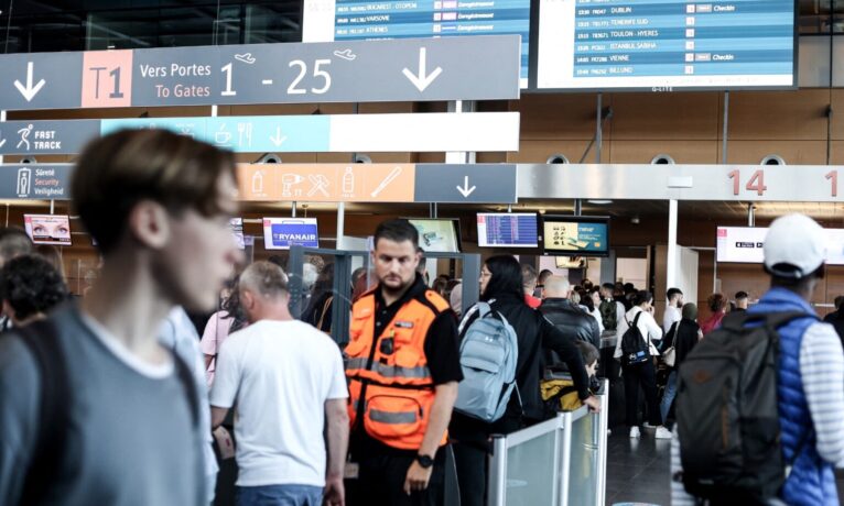 Belçika | Brüksel ve Charleroi havalimanlarında grev nedeniyle 25 Haziran’da uçuşlar iptal edildi