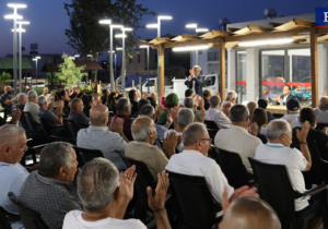 CTP’den Mesarya’da net mesaj: Bu seçim bir kader seçimidir!