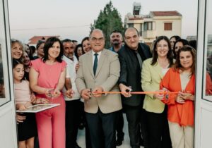 Yeniceköy-Cihangir kadınları el emeğiyle sergi açtı: “Bir yılın emeği ilmek ilmek işlendi”