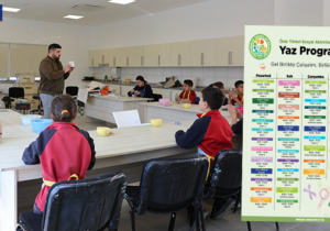 Değirmenlik SAM’da bu yaz da dopdolu geçecek