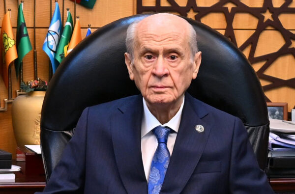 Bahçeli, İsrail’in İran’a saldırısını böyle yorumladı: “Nihai hedef Türkiye’dir”