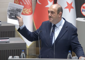 Barçın: “Plaka değiştirip çakar takmışlar, devletin aracı özel işlerde kullanılıyor”