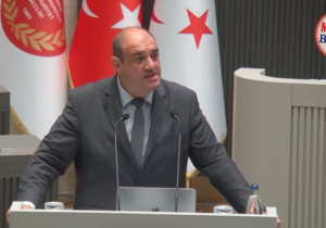 Barçın: “Bu yasa, kara paranın aklanması için baronlara nasıl uşaklık edildiğinin ispatıdır”