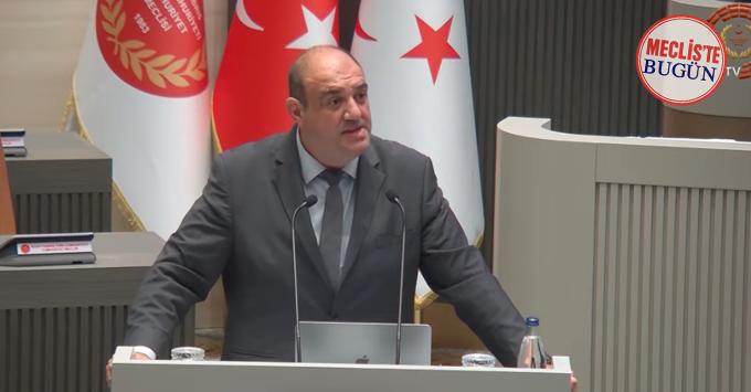 Barçın: “Bu yasa, kara paranın aklanması için baronlara nasıl uşaklık edildiğinin ispatıdır”