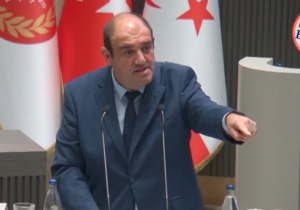 Barçın: “Ersin Tatar, seçime yönelik danışman istihdamı yapıyor”