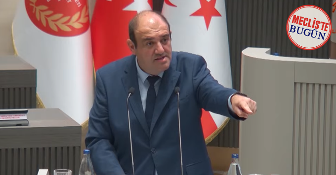 Barçın: “Ersin Tatar, seçime yönelik danışman istihdamı yapıyor”