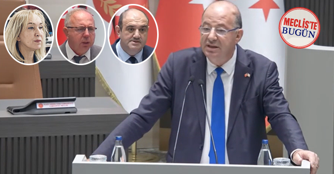 Meclis’te sağlık tartışması: “Tarihi geçmiş kitler kullanıldı mı, plaka değiştirildi mi?”