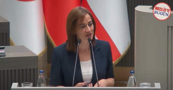 Doğuş Derya: “Bu memlekette sınırlarla bölünmüşüz ama peşkeşte sınır yok!”
