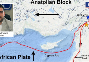 Deprem uyarısı: “Kıbrıs Yayı’ndaki hareketlilik hepimizi ilgilendiriyor!”