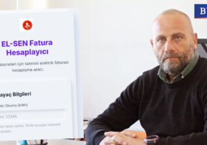 El-Sen’den yeni dijital hizmet: “Gerçek faturanızı hesaplayın!”