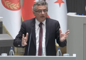 Erhürman: “AİHM kararı güneye değil kuzeye uyarı niteliğindedir!”