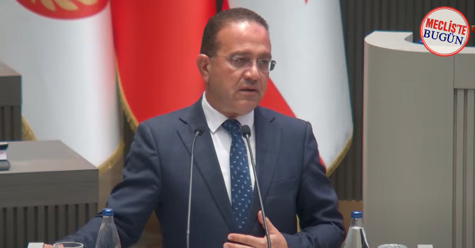Şahali: “Bu Meclis, itibarını ve işlevini yitirmiştir”