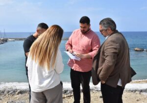 Girne Kalesi çevresi için yeni teknik rapor hazırlanacak